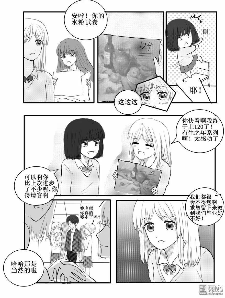想要靠近你 - 第38回 原諒 - 2