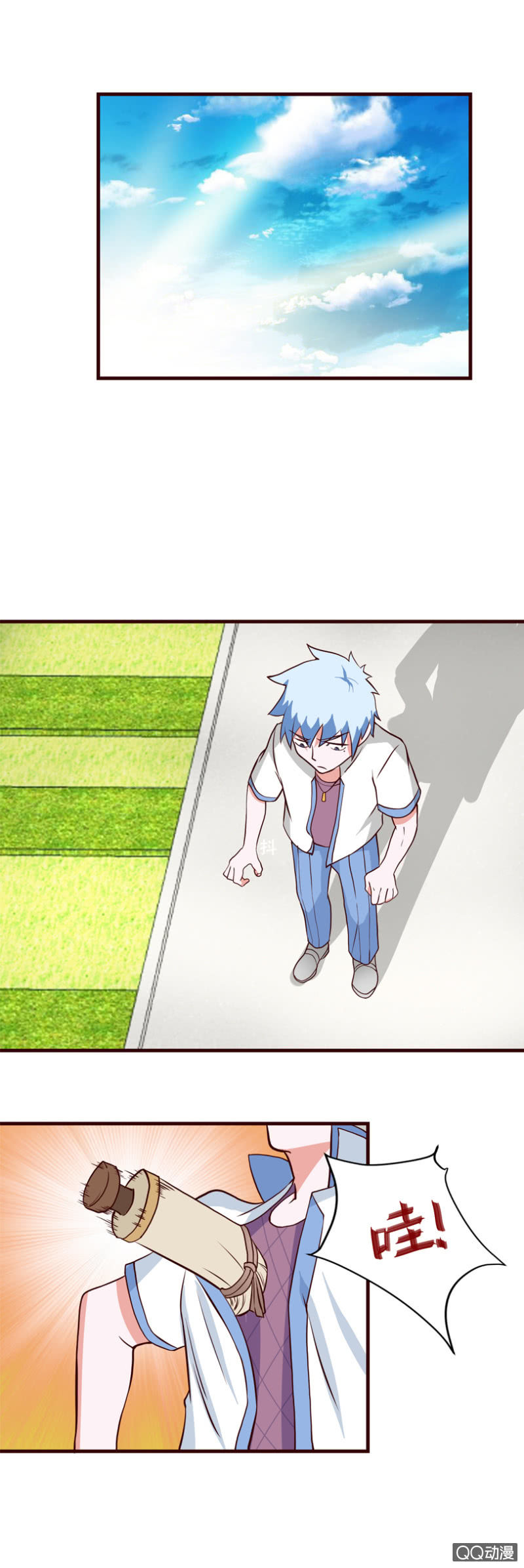 第37话：再次取胜-第40话