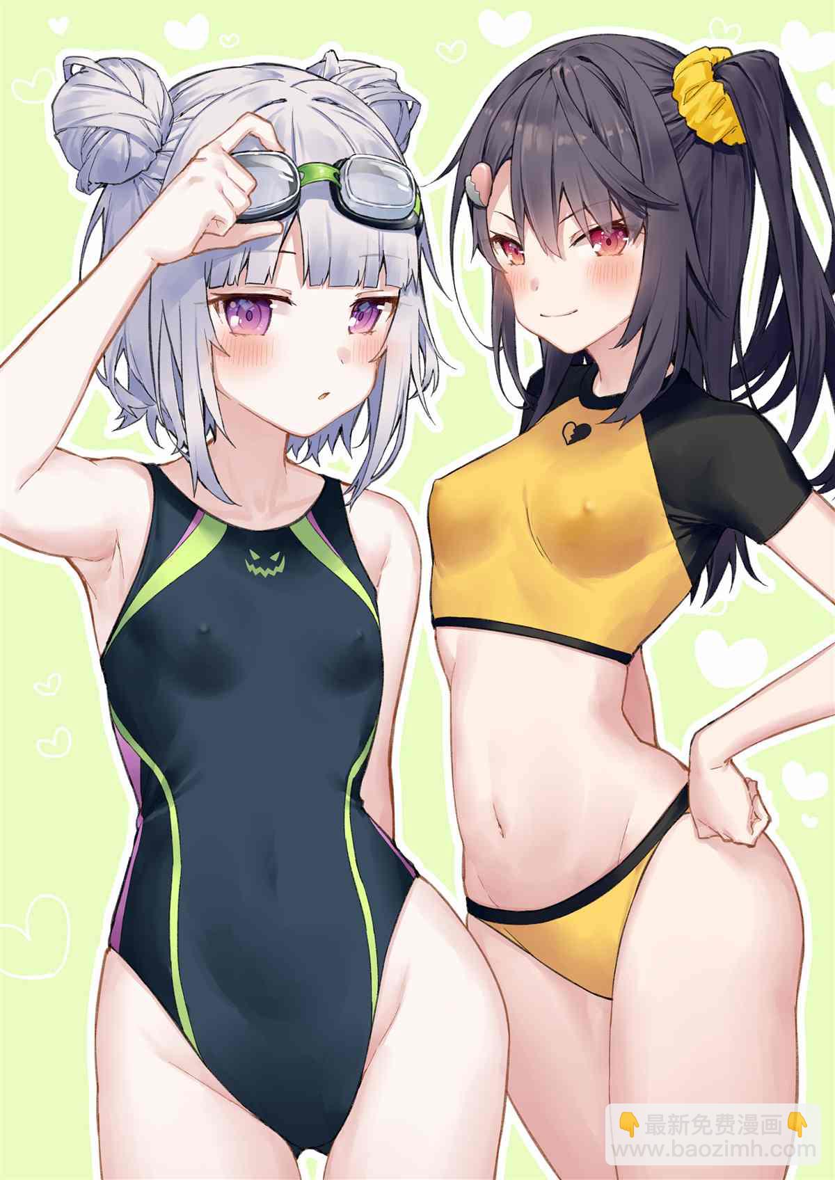 想治治妹妹這個臭丫頭的樣子！ - 單行本(3/4) - 5