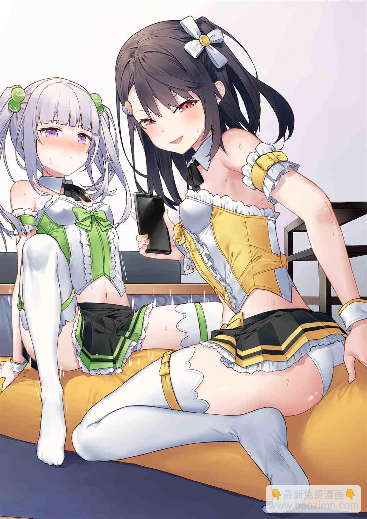 想治治妹妹這個臭丫頭的樣子！ - 妄想少女篇12 - 3