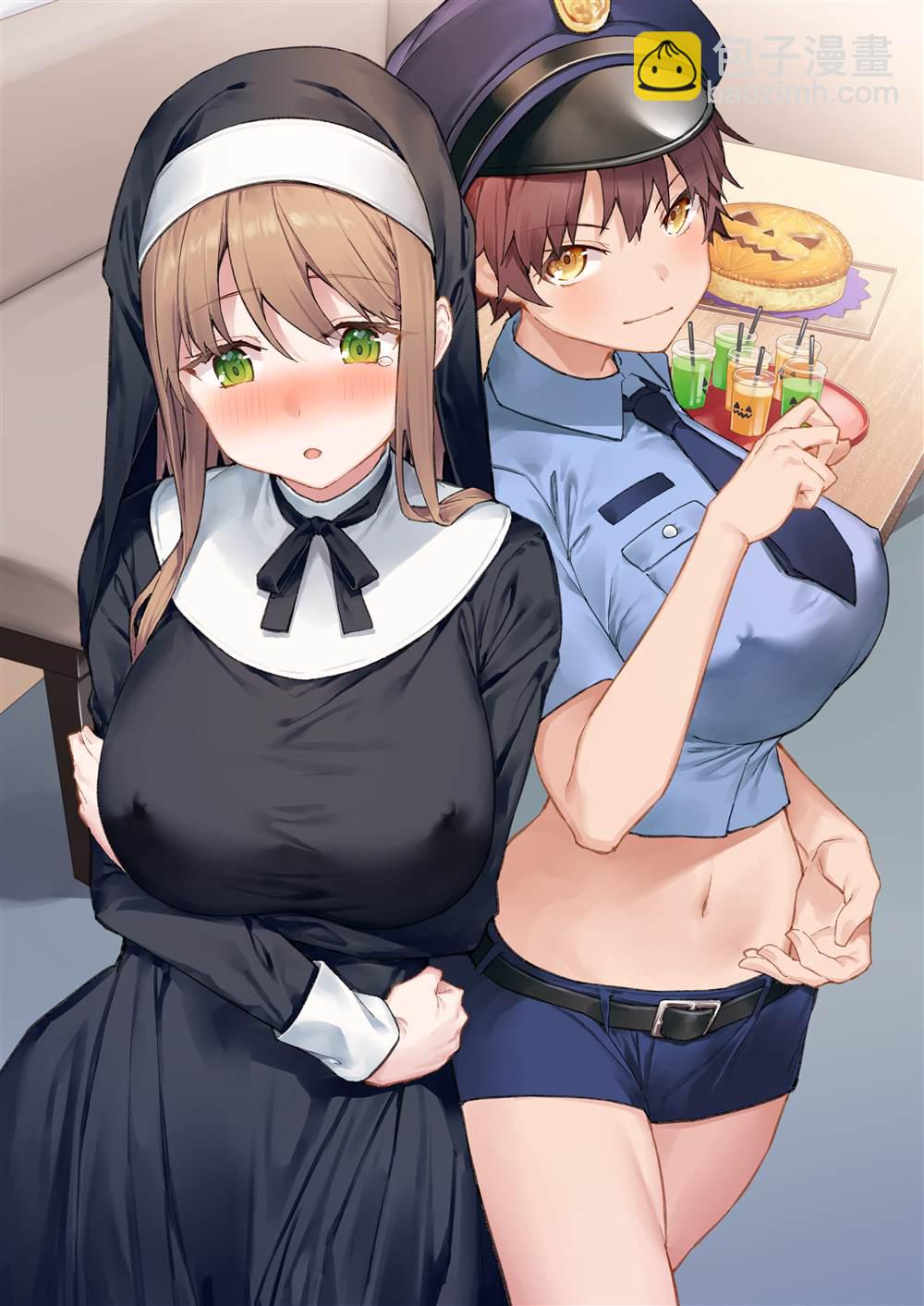 想治治妹妹這個臭丫頭的樣子！ - 青梅篇13~15 - 2