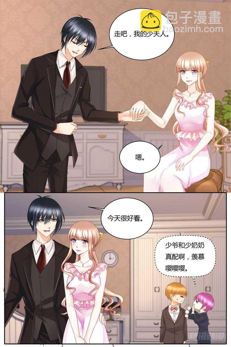 第40话 晴川的孩子-第40话