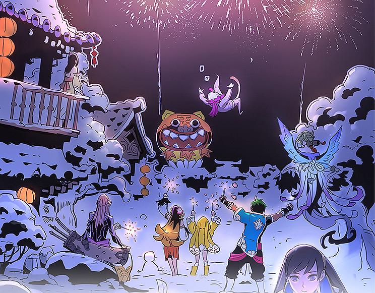 第28话 趁胜追击-第28话