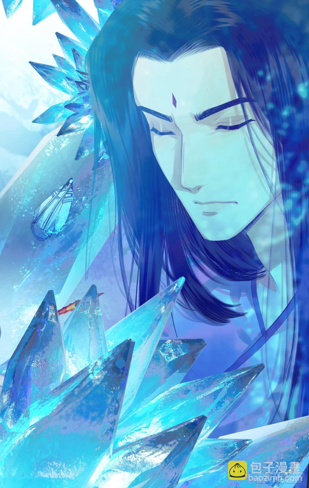 第85话 夜闯禁地-第110话