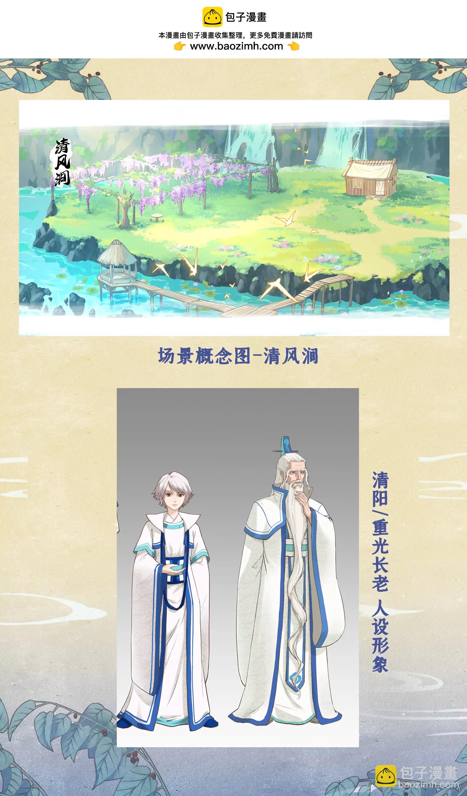 创作花絮6-第146话