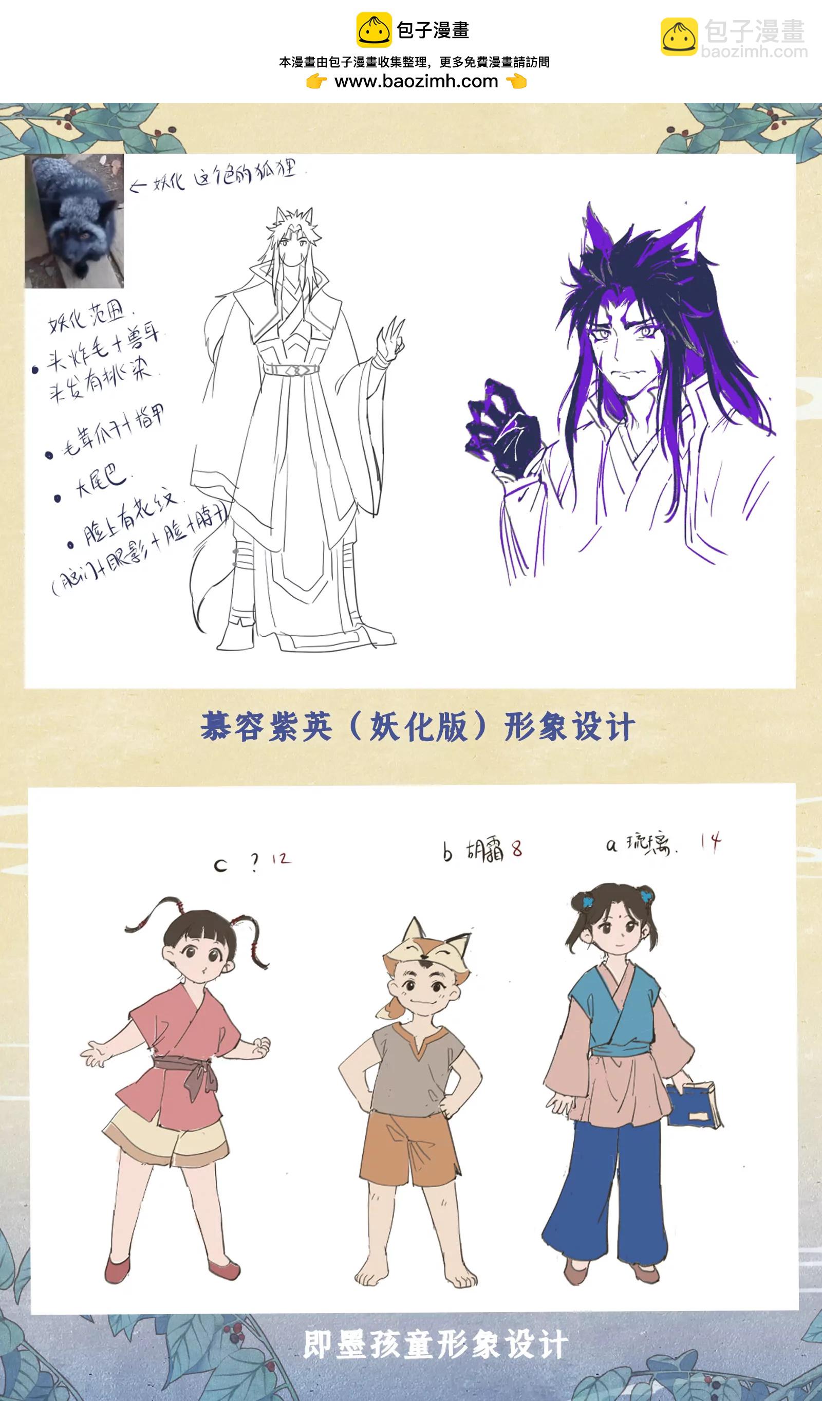 创作花絮6-第146话