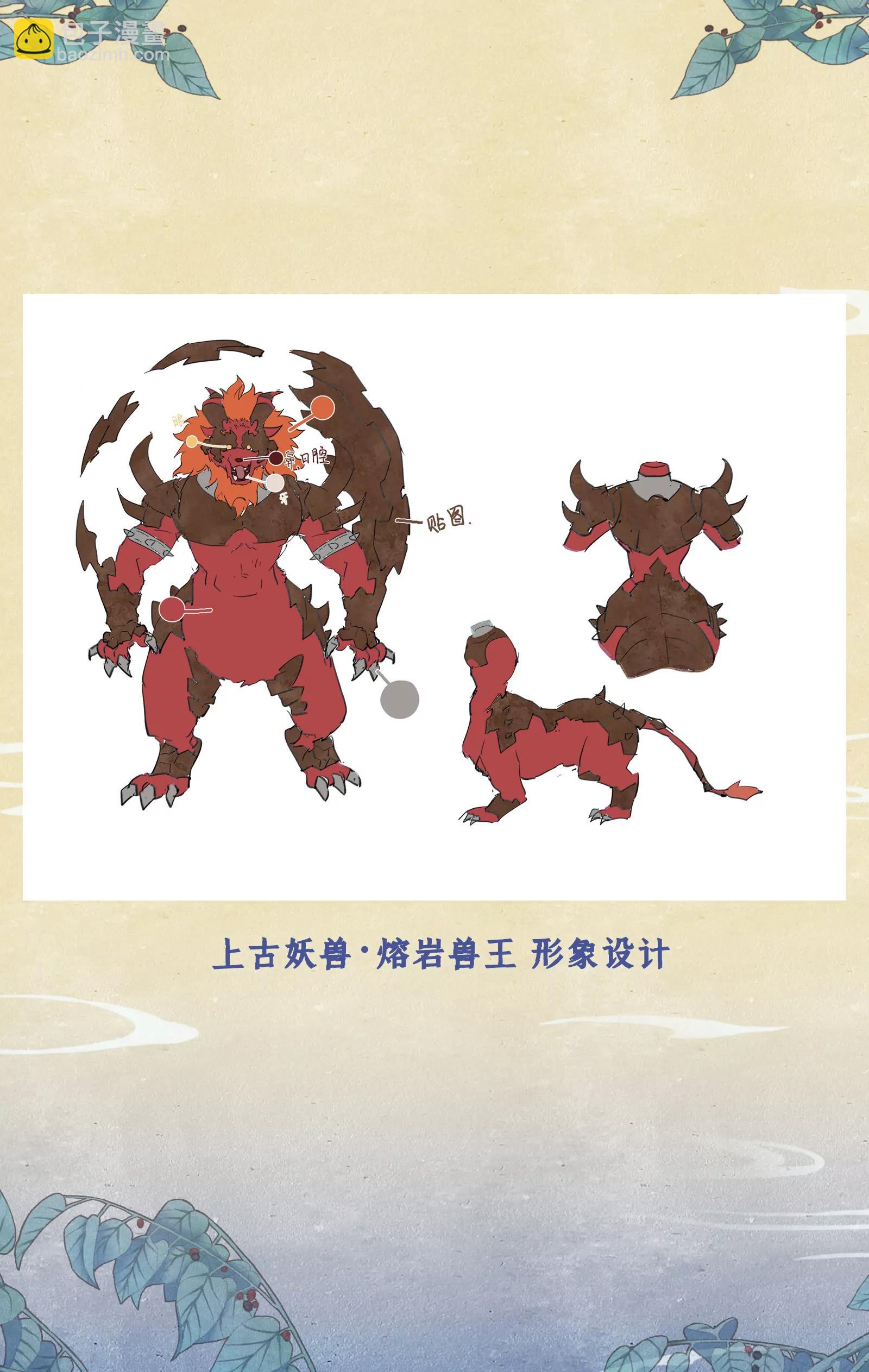 创作花絮6-第146话