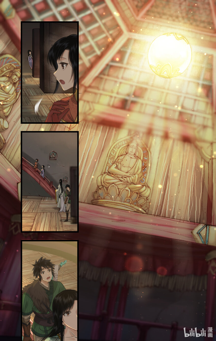 第33话 夜闯千佛塔-第40话