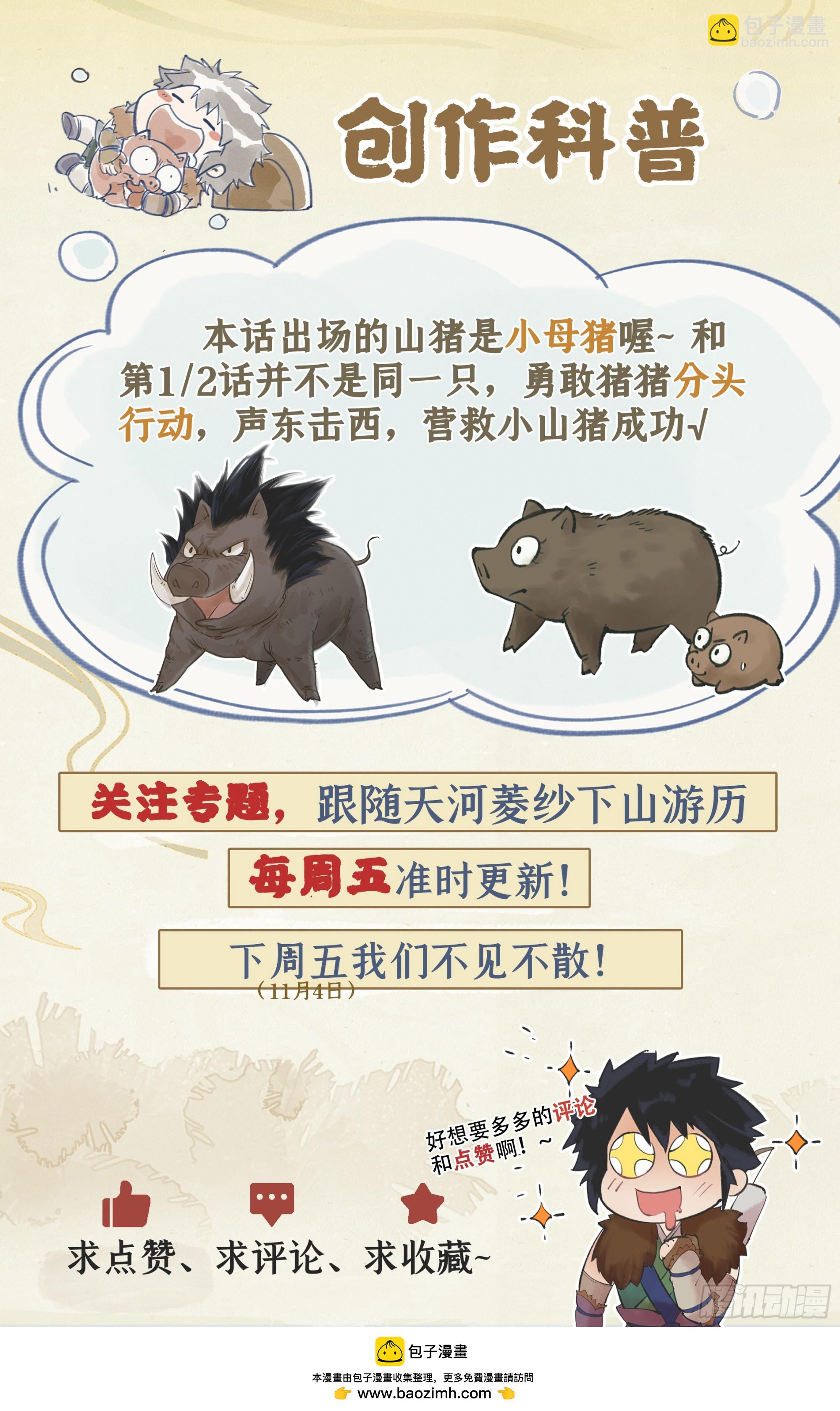 第6话 整装出发-第8话