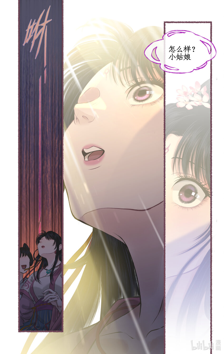 第54话 生辰宴-第66话