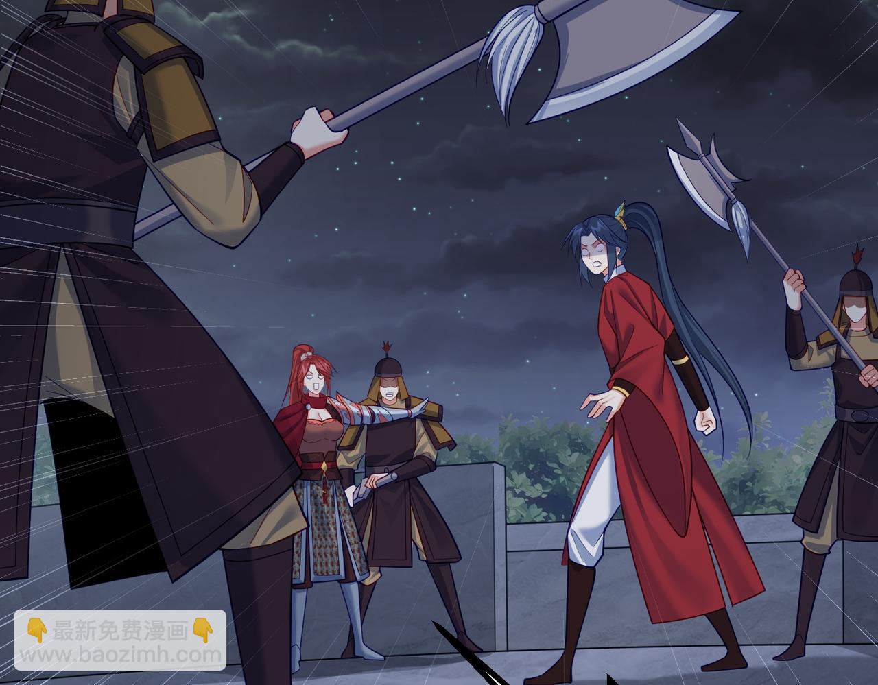 第32话 魔兽来袭(1/2)-第32话