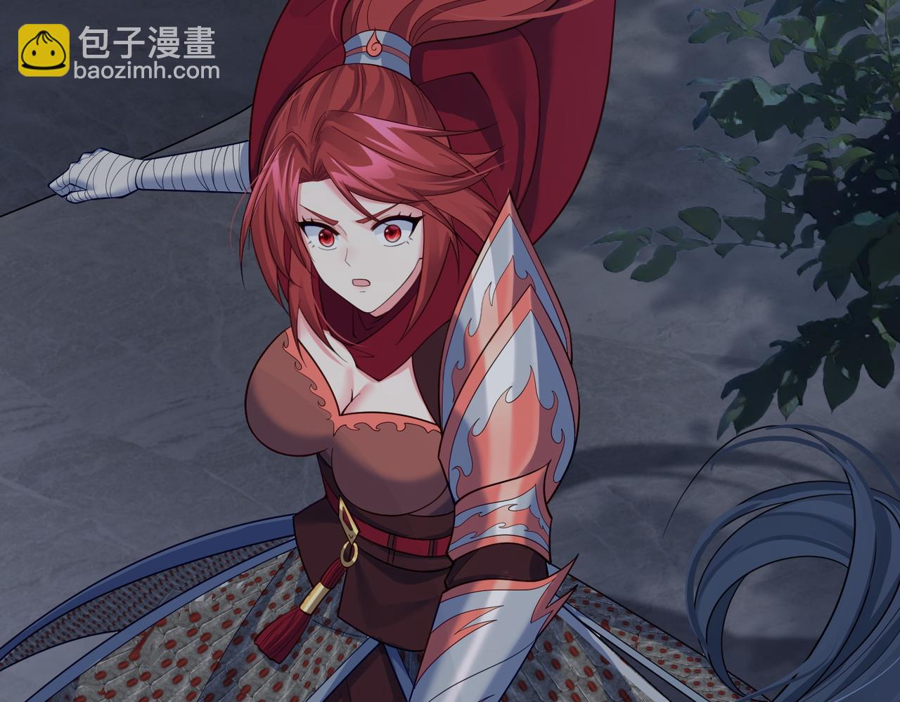 第32话 魔兽来袭(1/2)-第32话