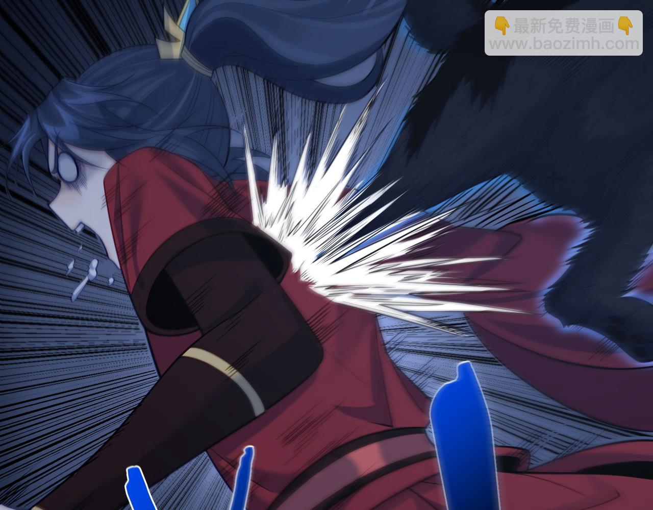 第38话 师父它欺负我！(1/2)-第38话