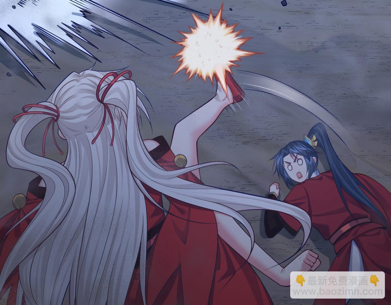 第38话 师父它欺负我！(1/2)-第38话