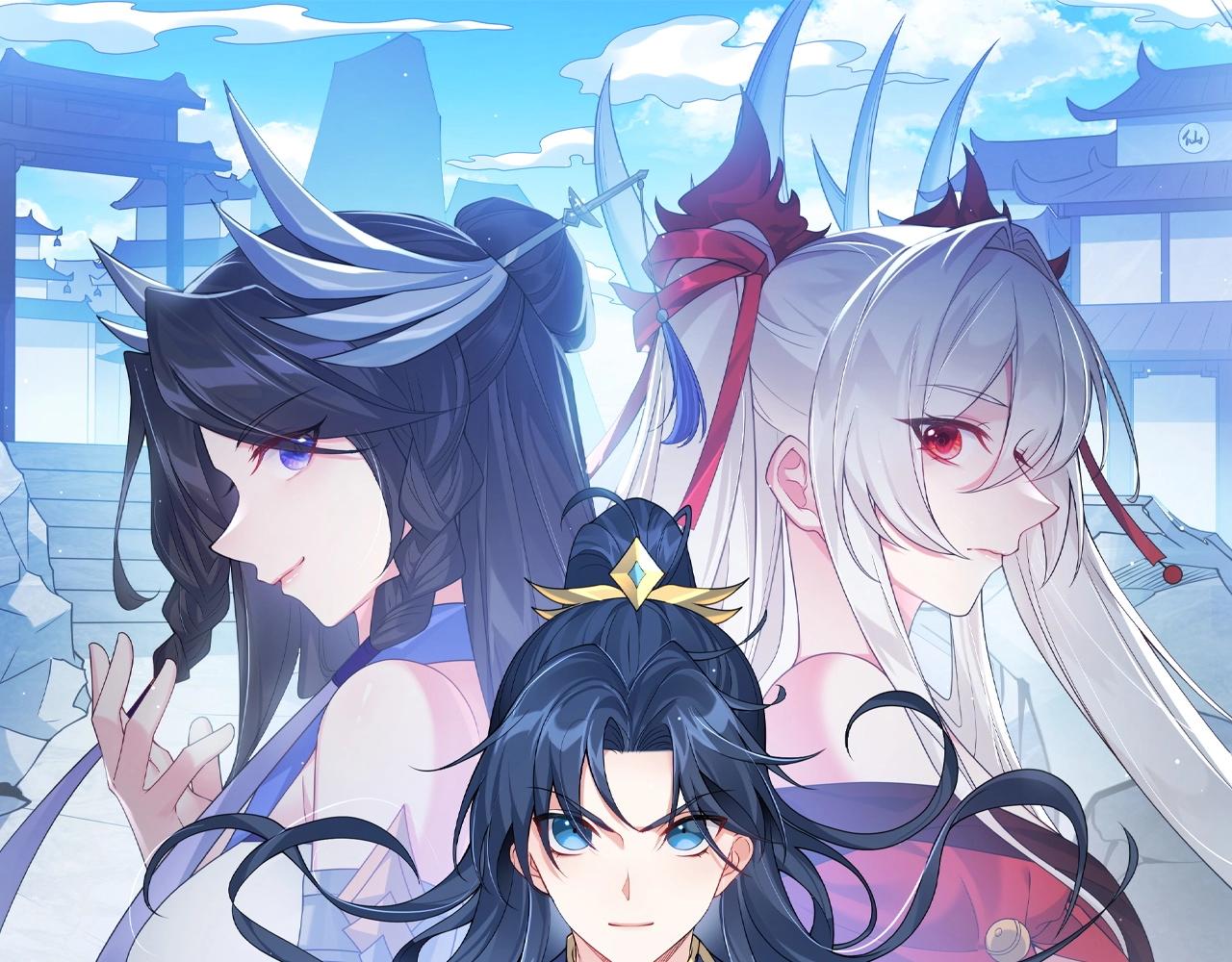 第6话 师徒(1/3)-第6话