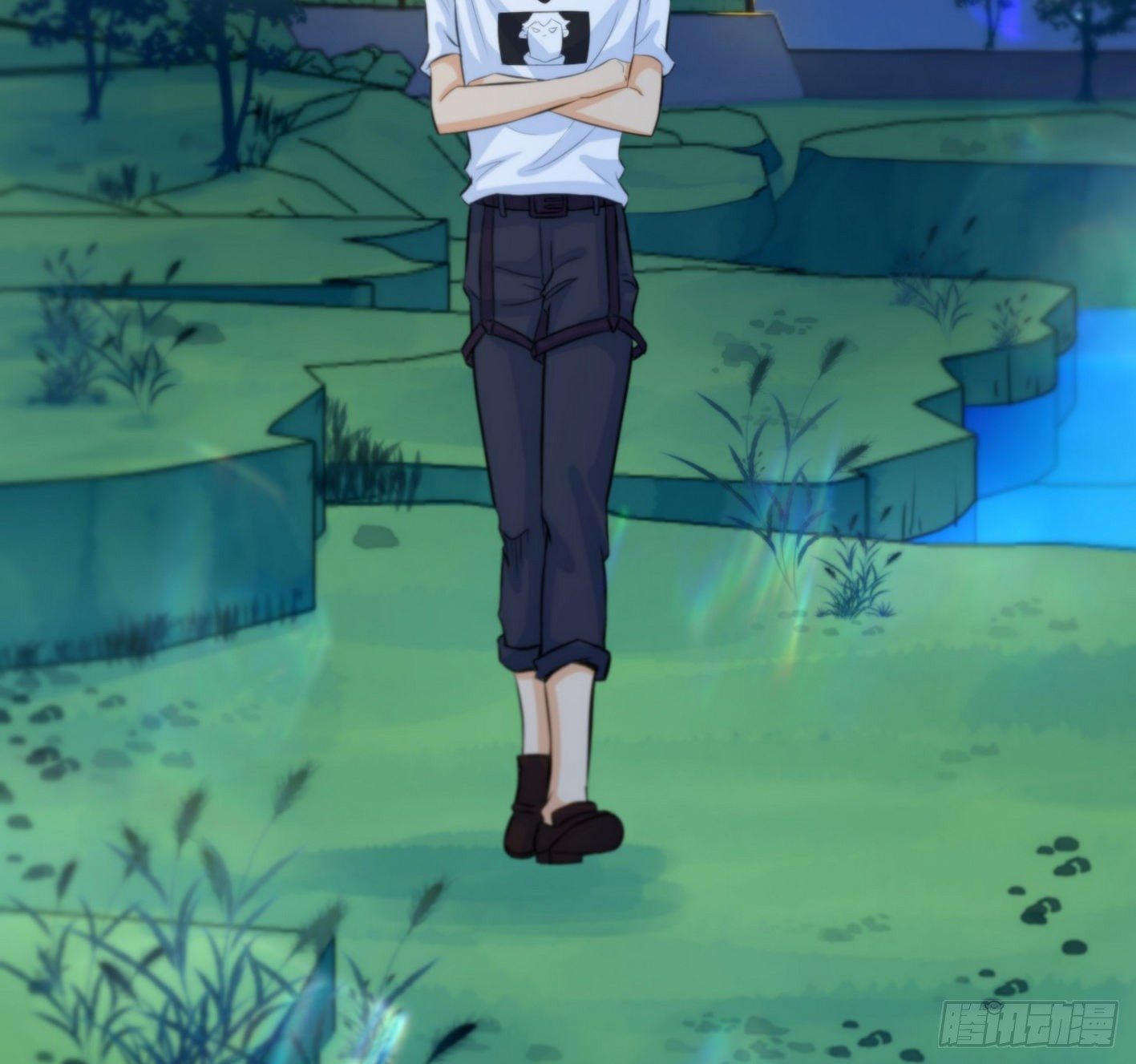 11 真男人就该G男人(1/2)-第12话