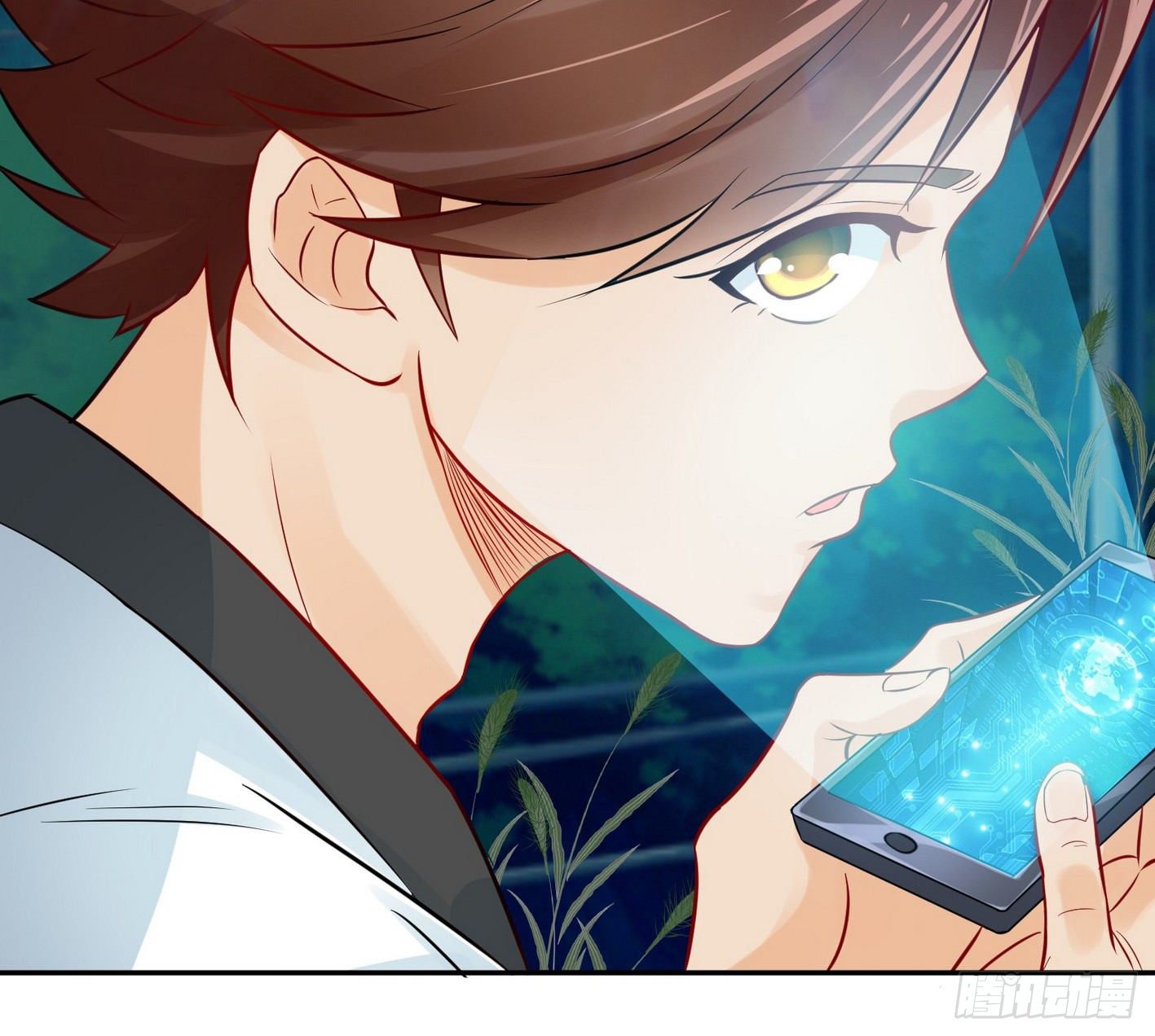 11 真男人就该G男人(1/2)-第12话