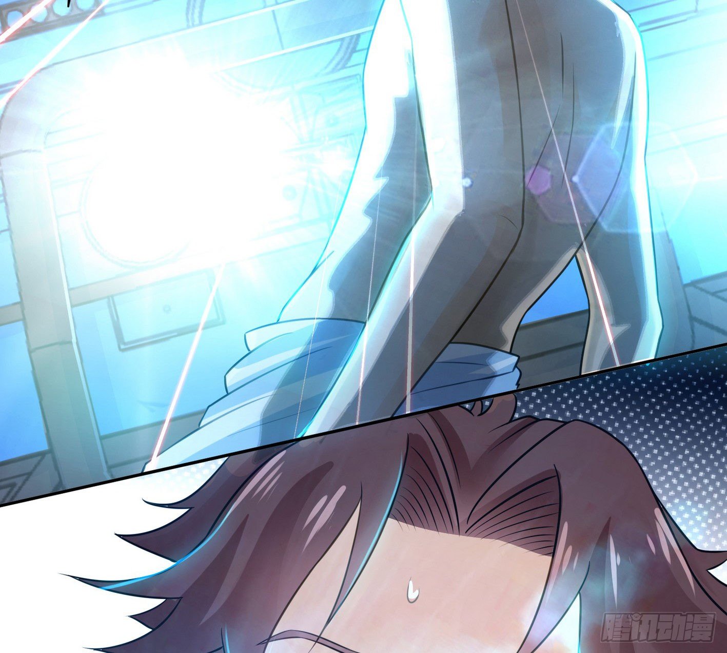 13 真气护体(1/2)-第14话