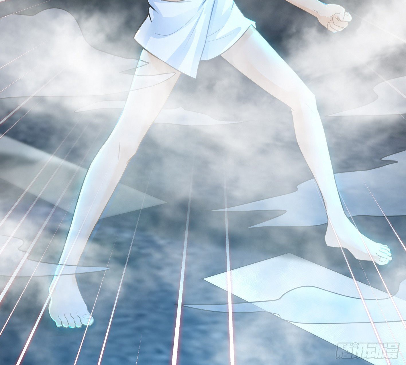 13 真气护体(1/2)-第14话