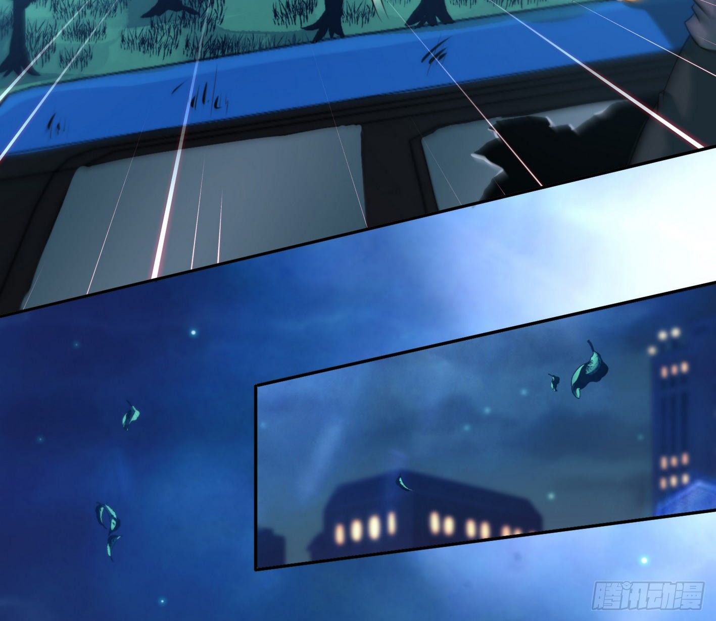 13 真气护体(1/2)-第14话