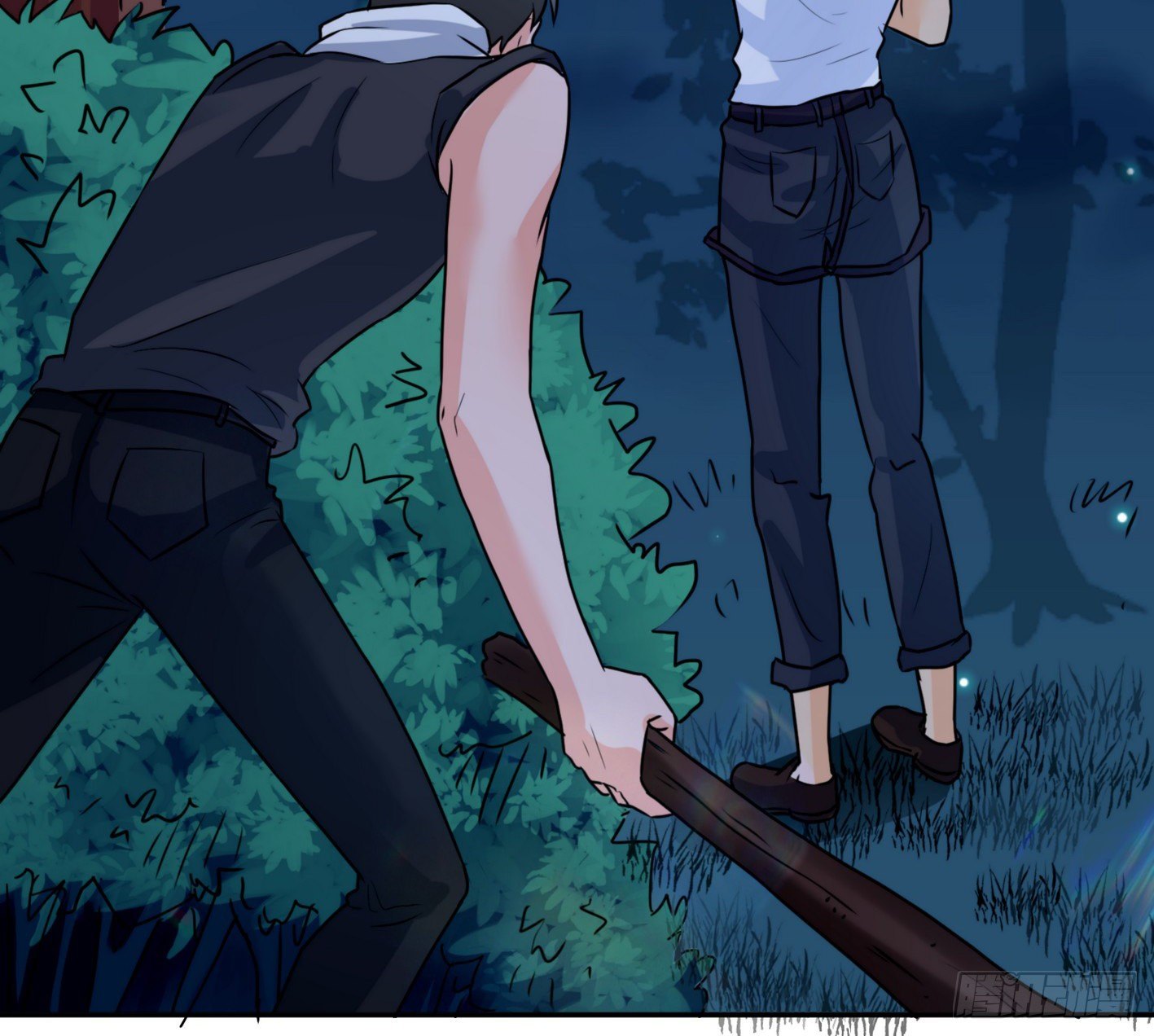 13 真气护体(1/2)-第14话