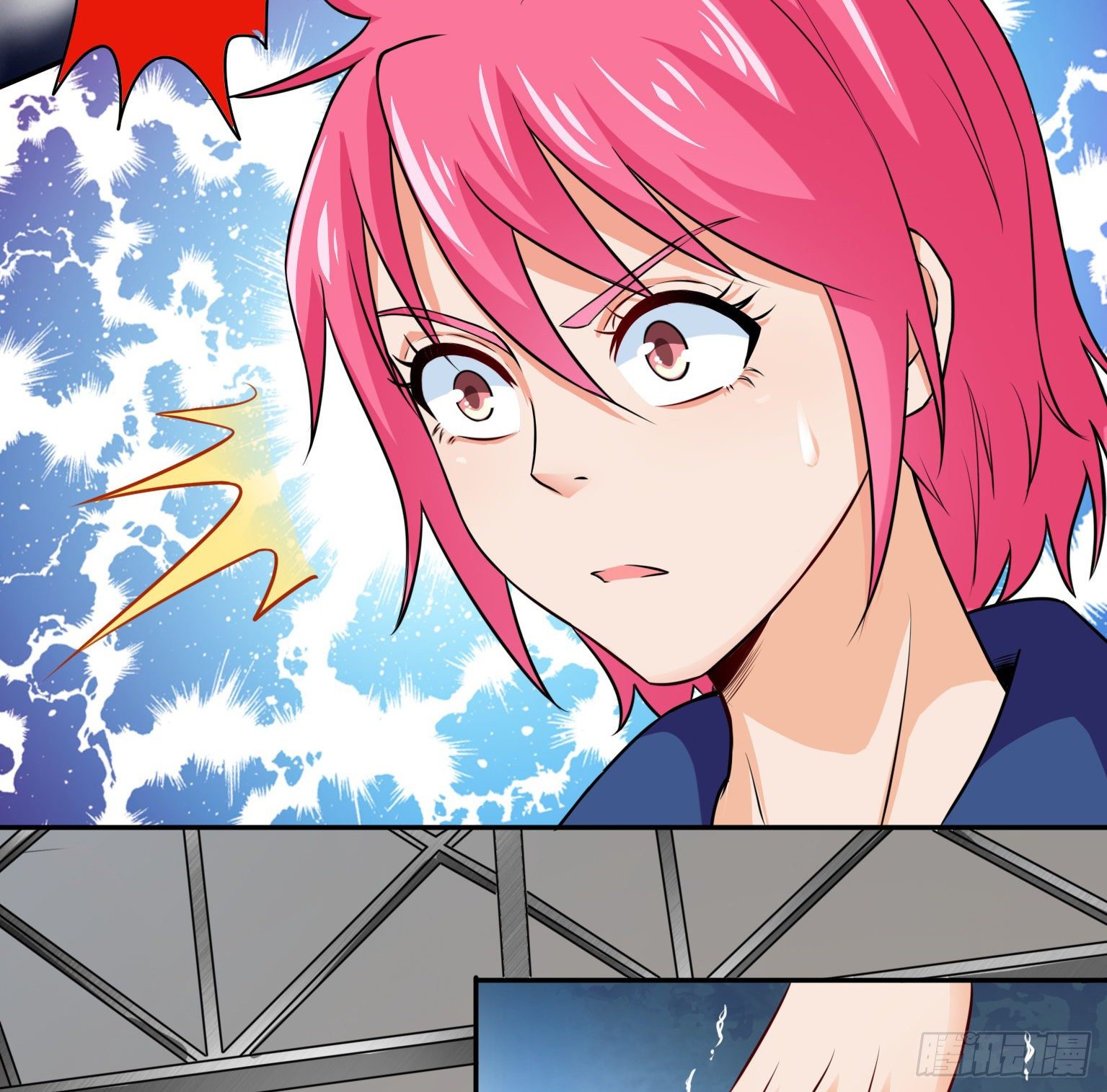 19 我要在这吃了你(1/2)-第20话