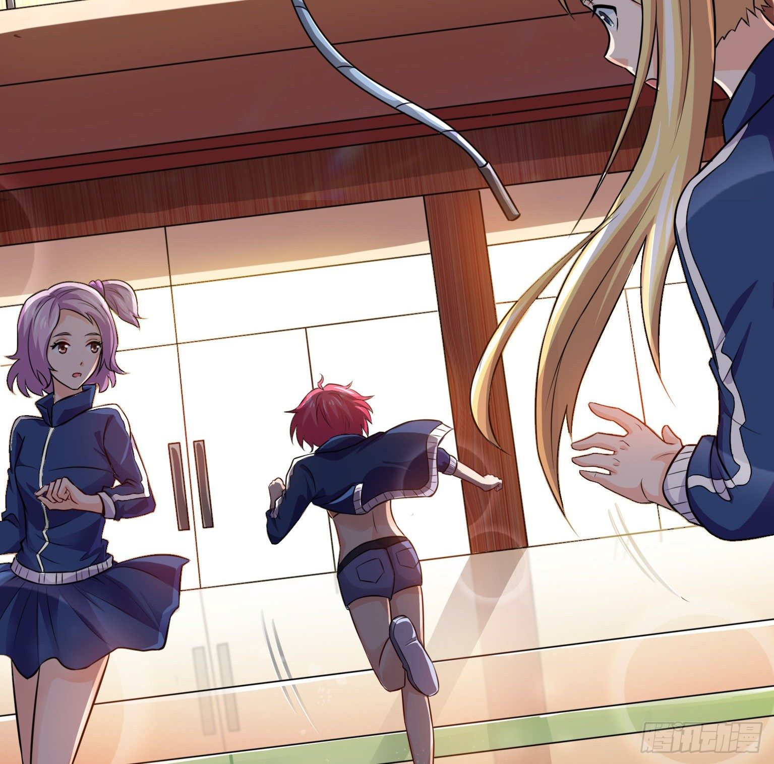 19 我要在这吃了你(1/2)-第20话