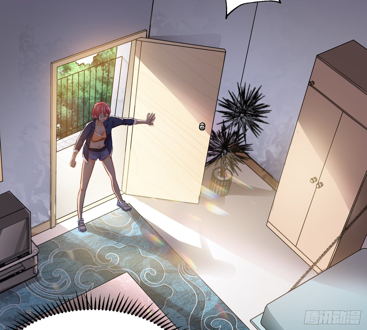 19 我要在这吃了你(1/2)-第20话