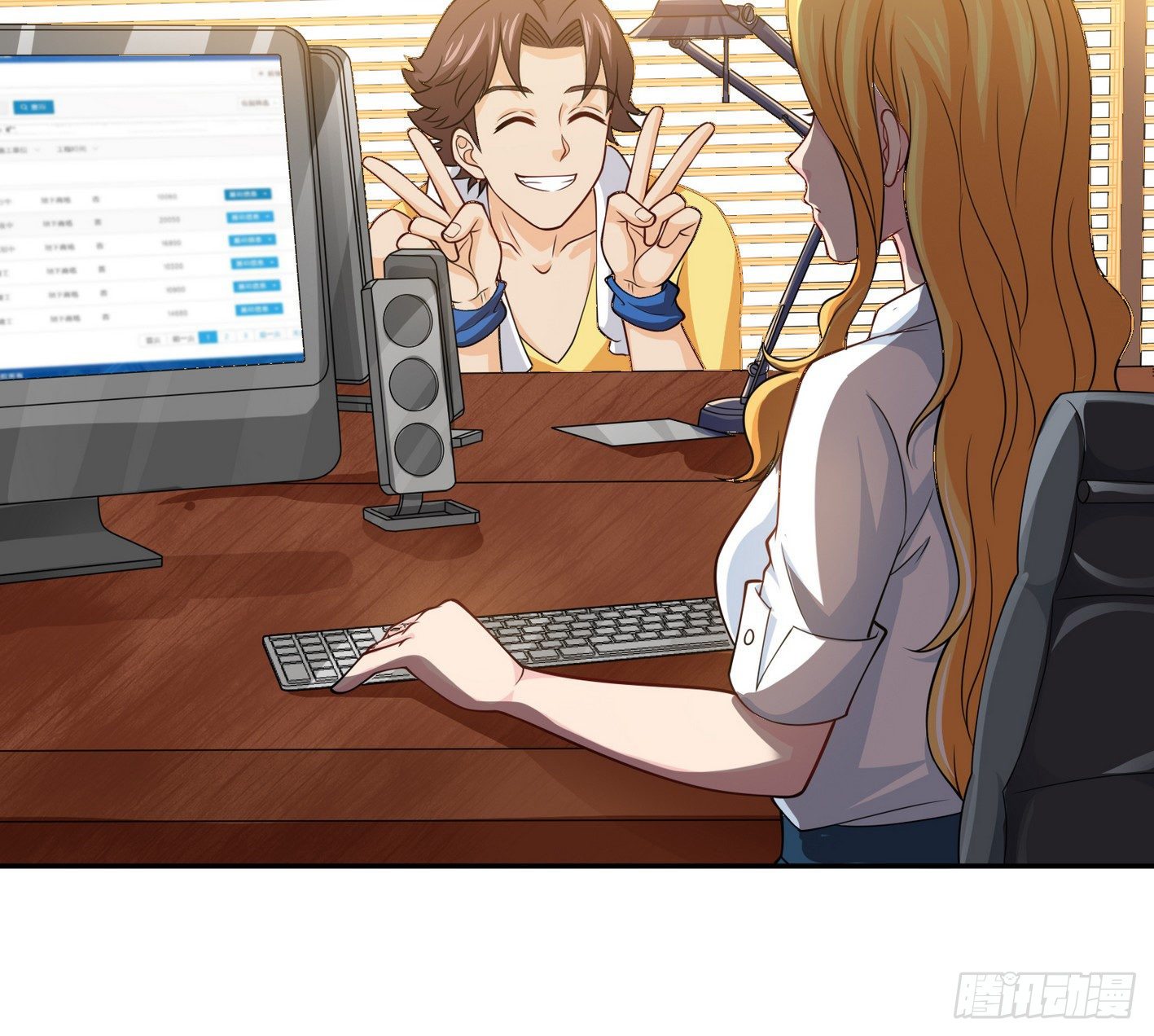 29 密室修炼(1/2)-第30话