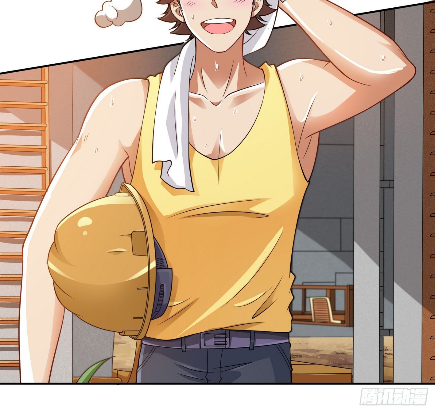 29 密室修炼(1/2)-第30话