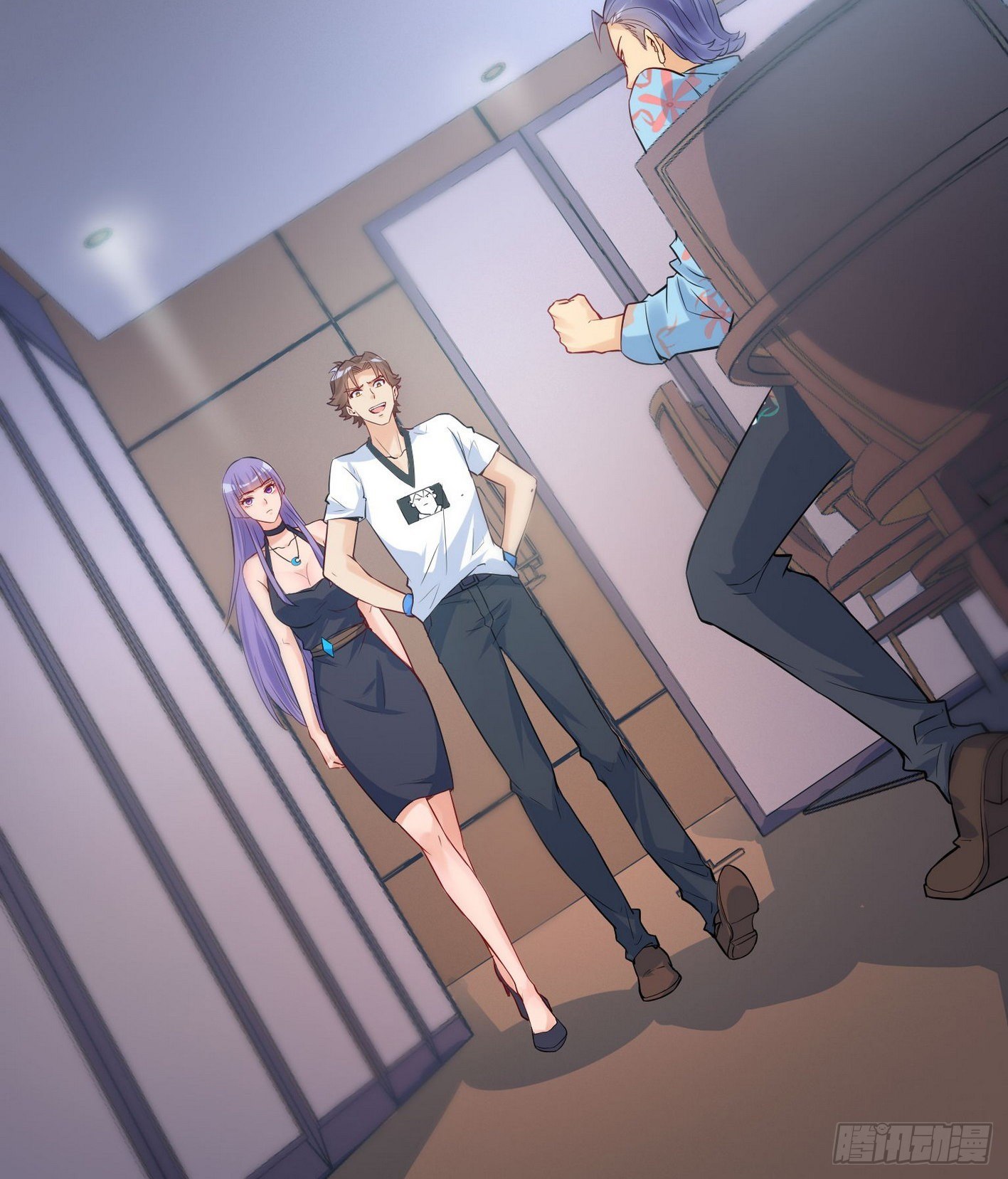 31 阳奉阴违-第32话