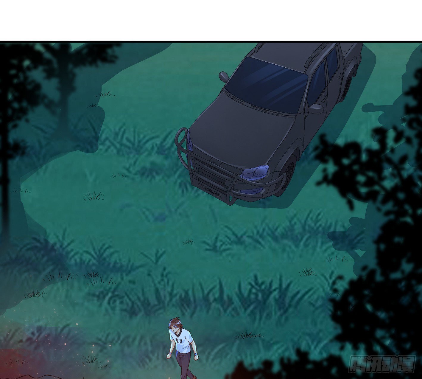 33 声东击西-第34话