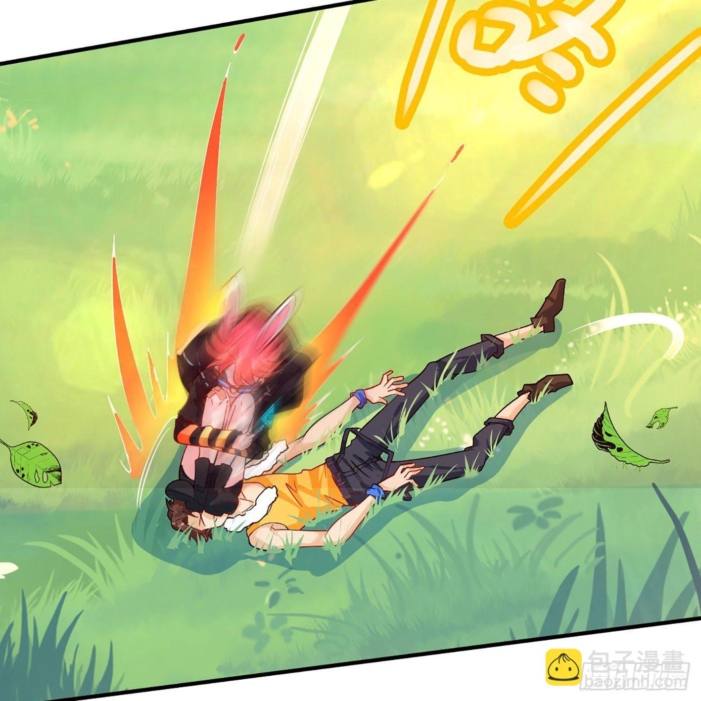 05 朋克萝莉，是心动的感觉！(1/2)-第6话