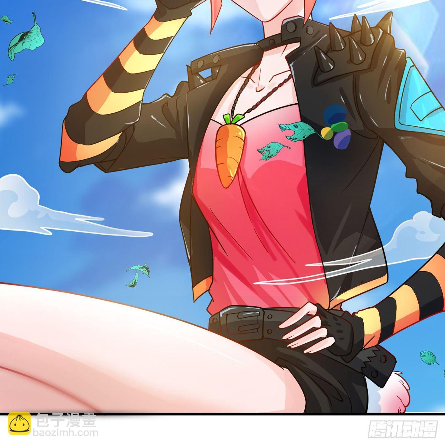 05 朋克萝莉，是心动的感觉！(1/2)-第6话