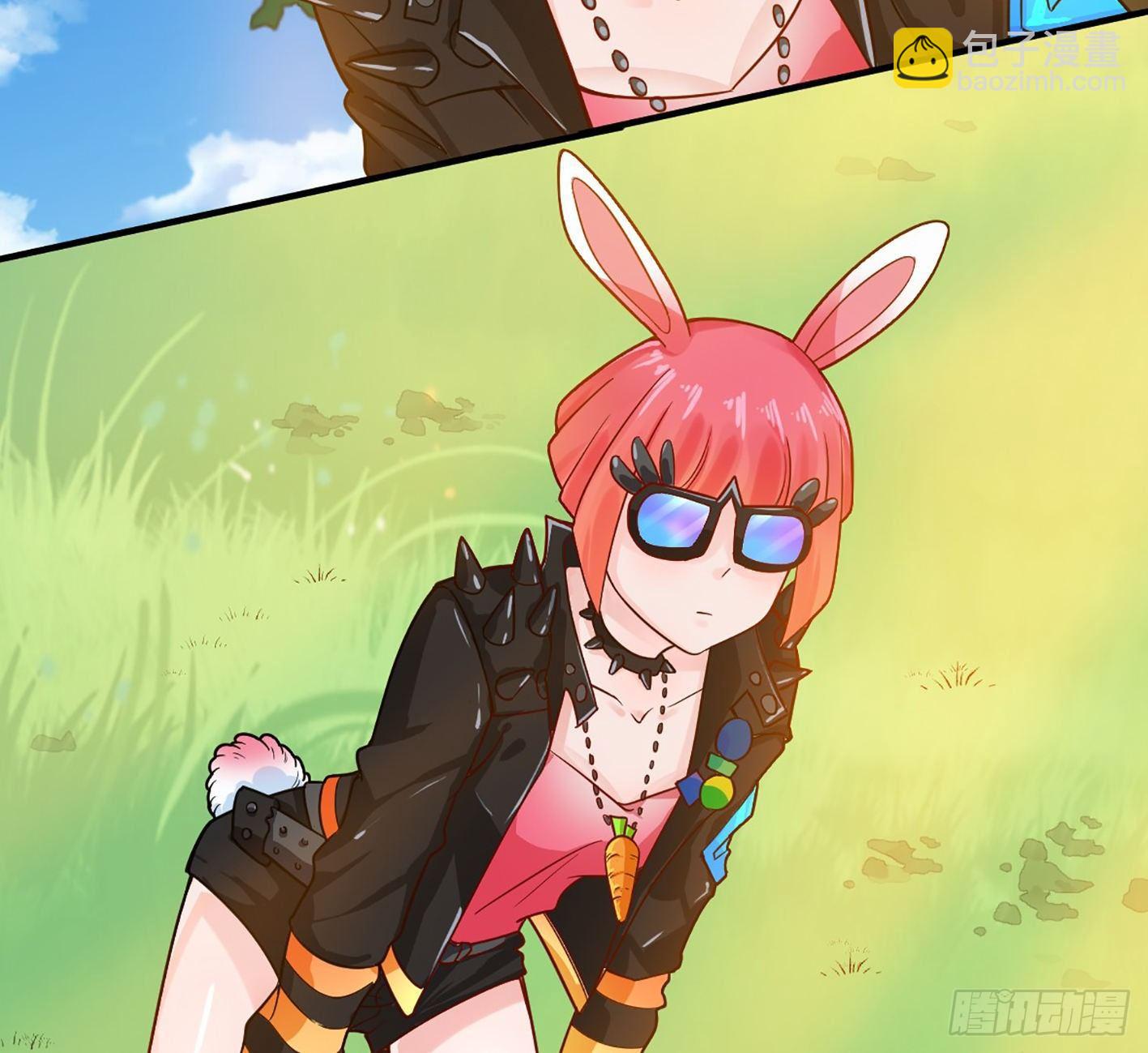 05 朋克萝莉，是心动的感觉！(1/2)-第6话