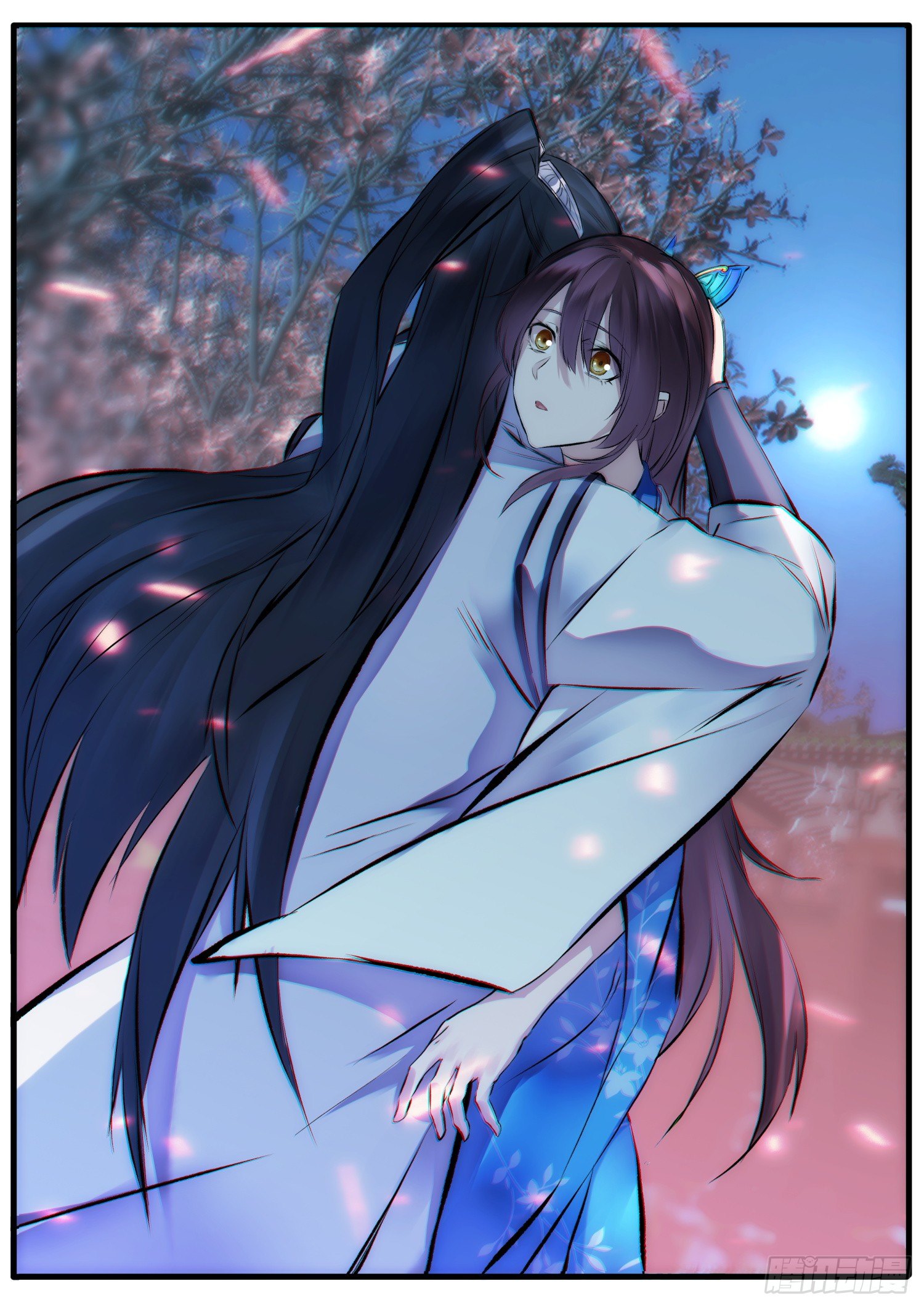 18 一根头发都不能少-第20话