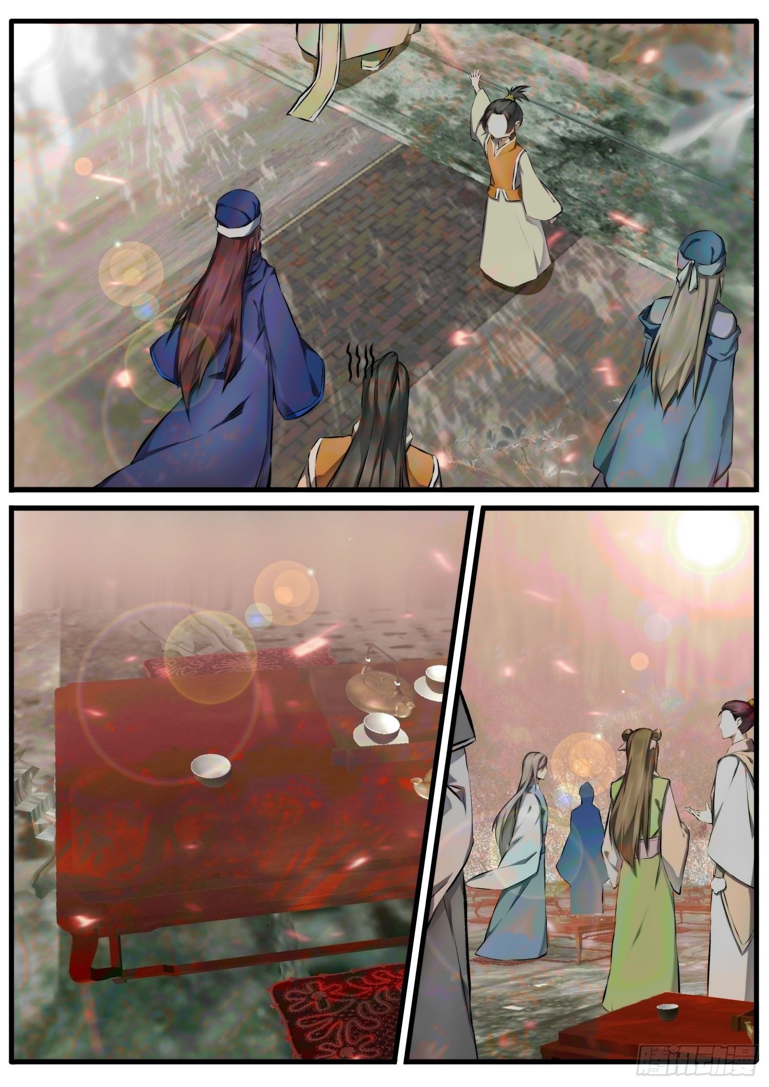 20 祁凌歌的表白-第22话