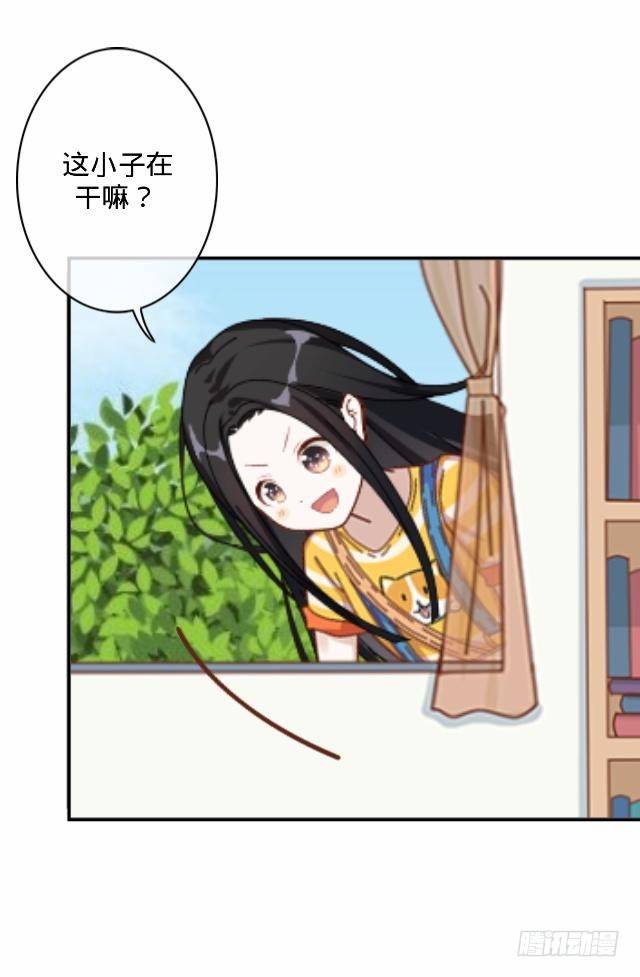 怕猫篇（上）-第14话