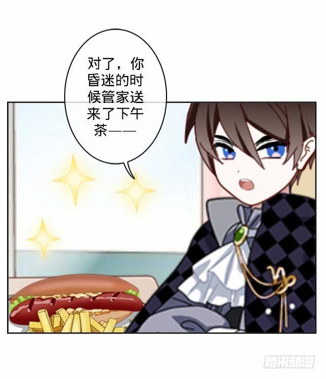 怕猫篇（上）-第14话