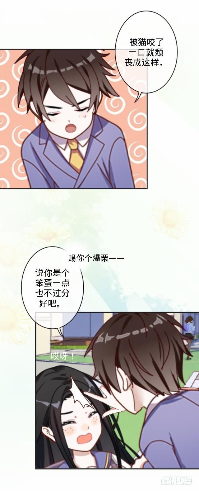 怕猫篇（下）-第16话