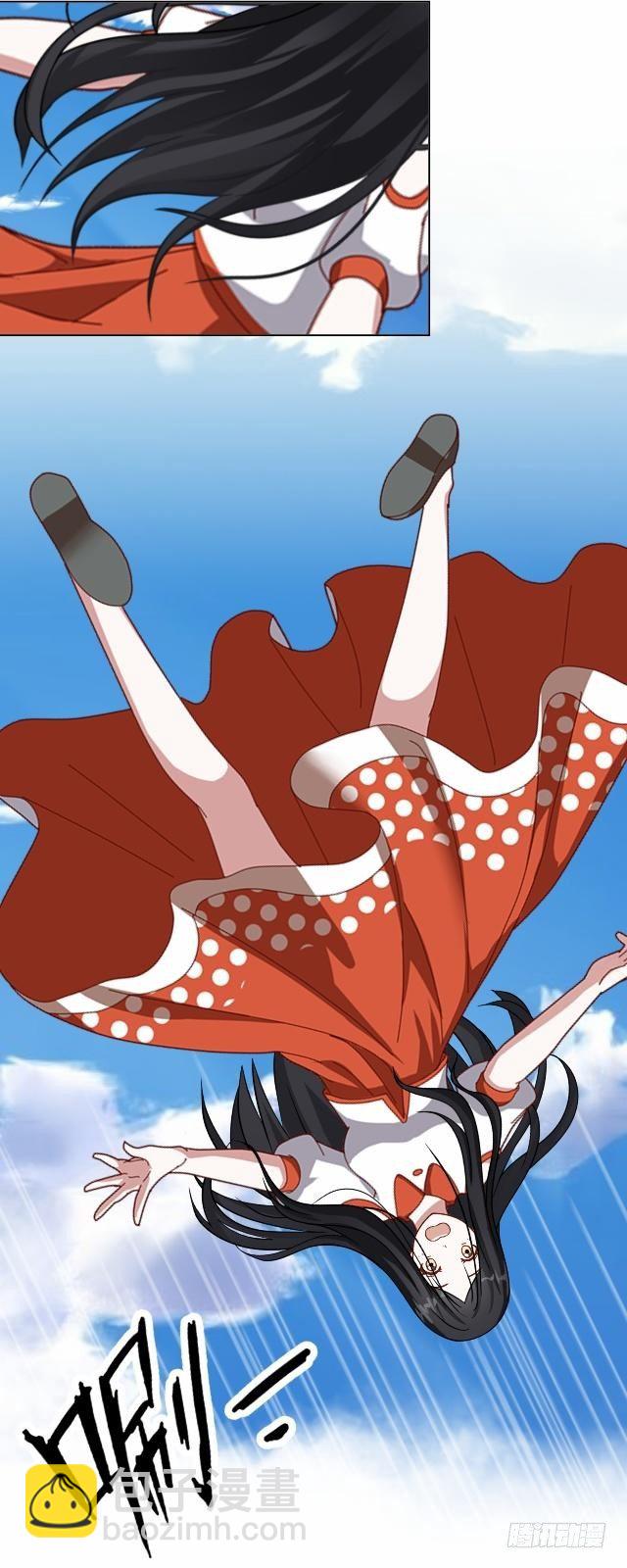 慕落花园被帽欺-第18话