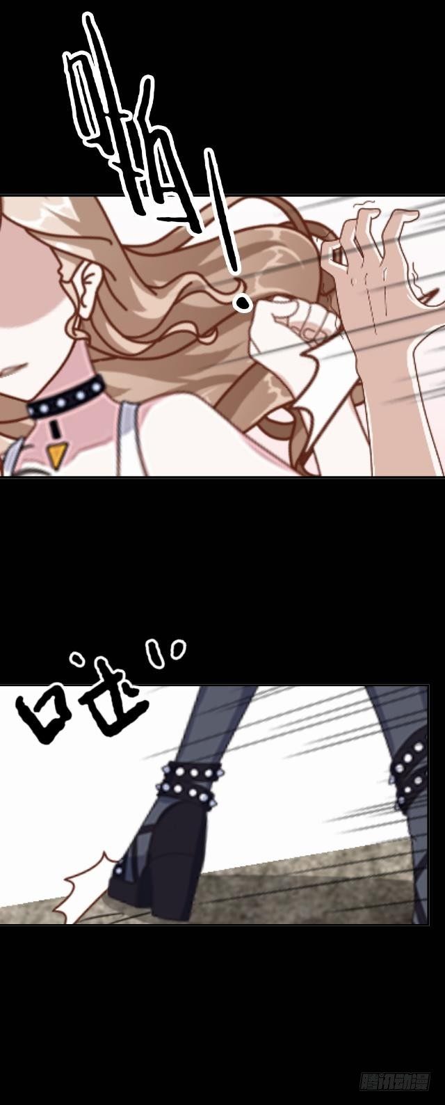 找茬不成反挨揍-第4话