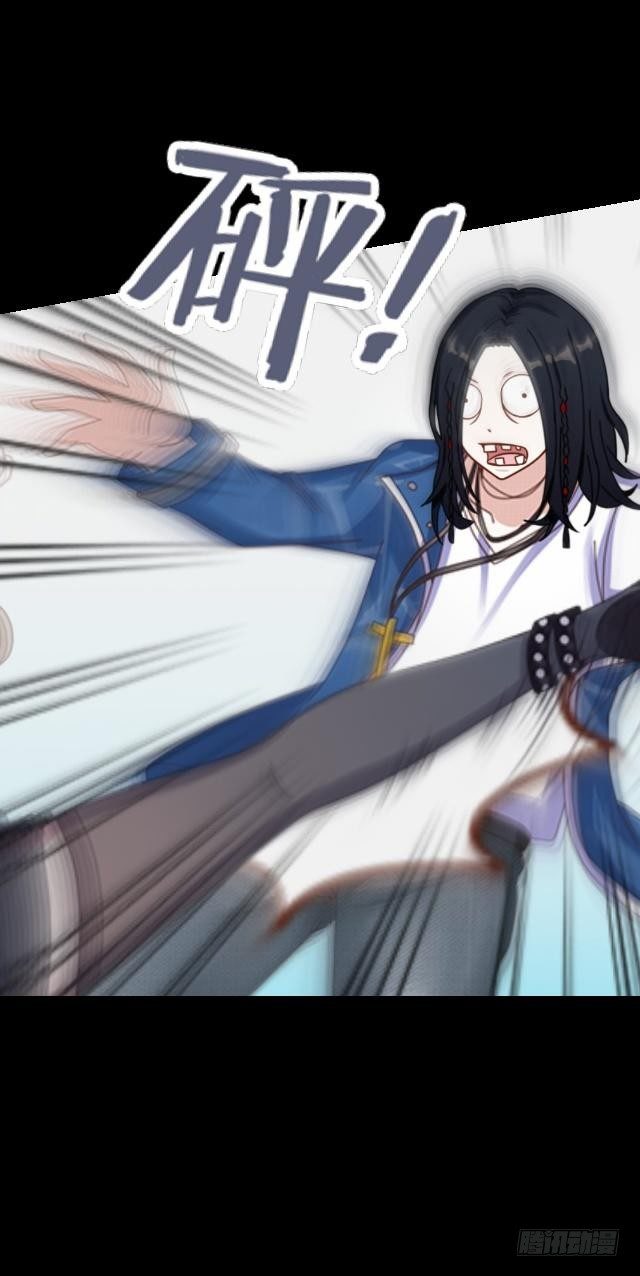 找茬不成反挨揍-第4话