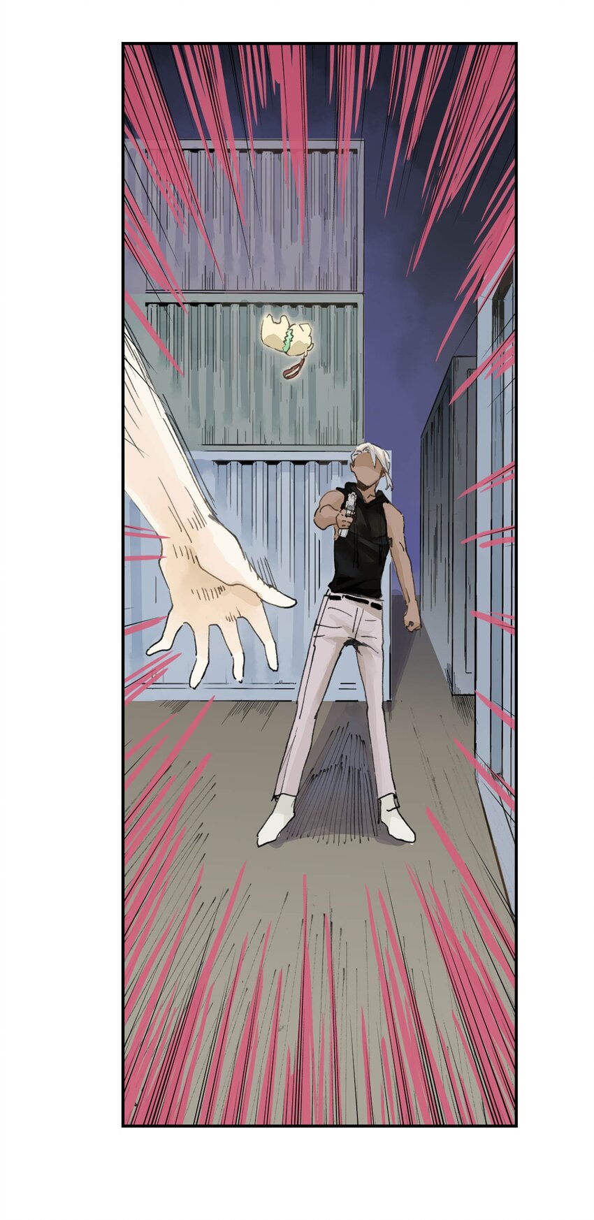 第16话 让我骄傲的徒弟(1/2)-第16话