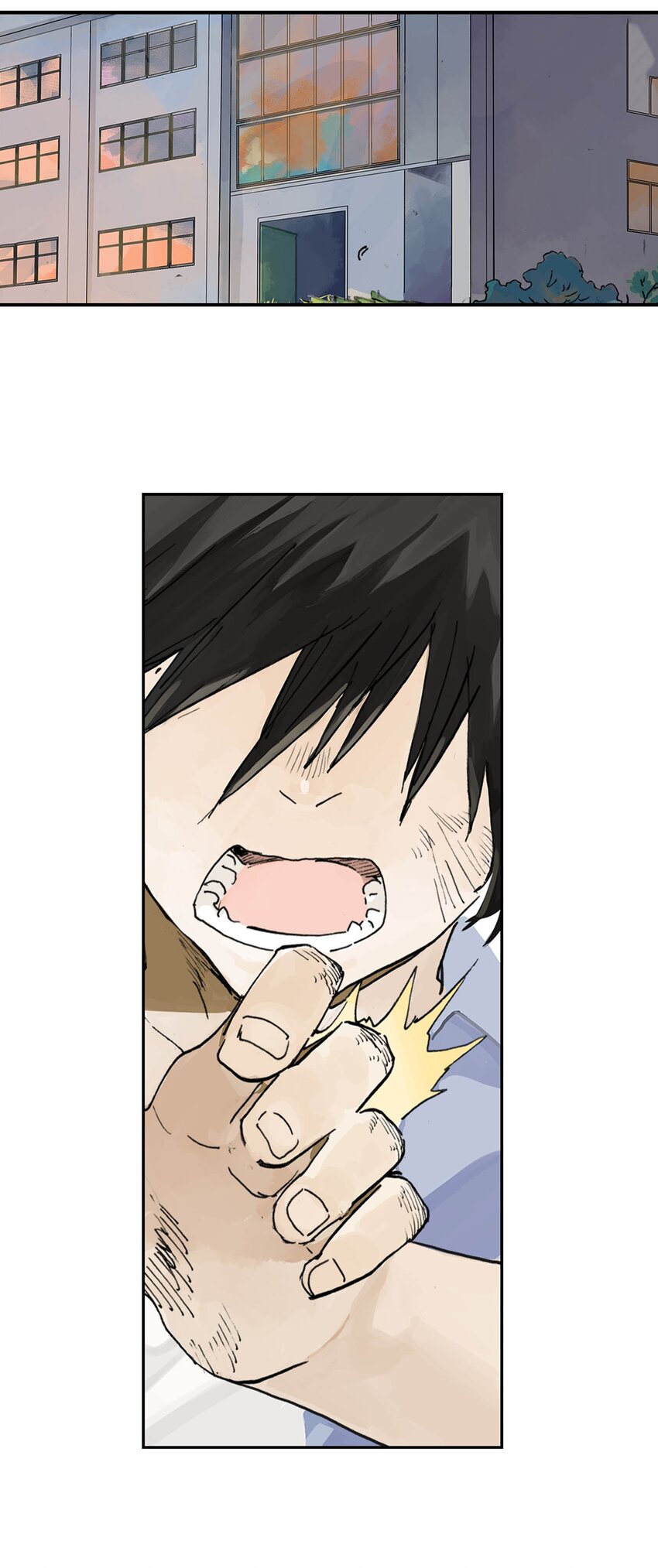 第16话 让我骄傲的徒弟(1/2)-第16话