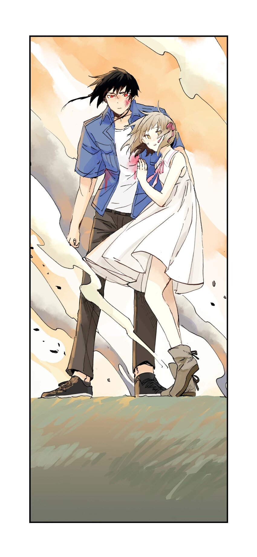 第16话 让我骄傲的徒弟(1/2)-第16话