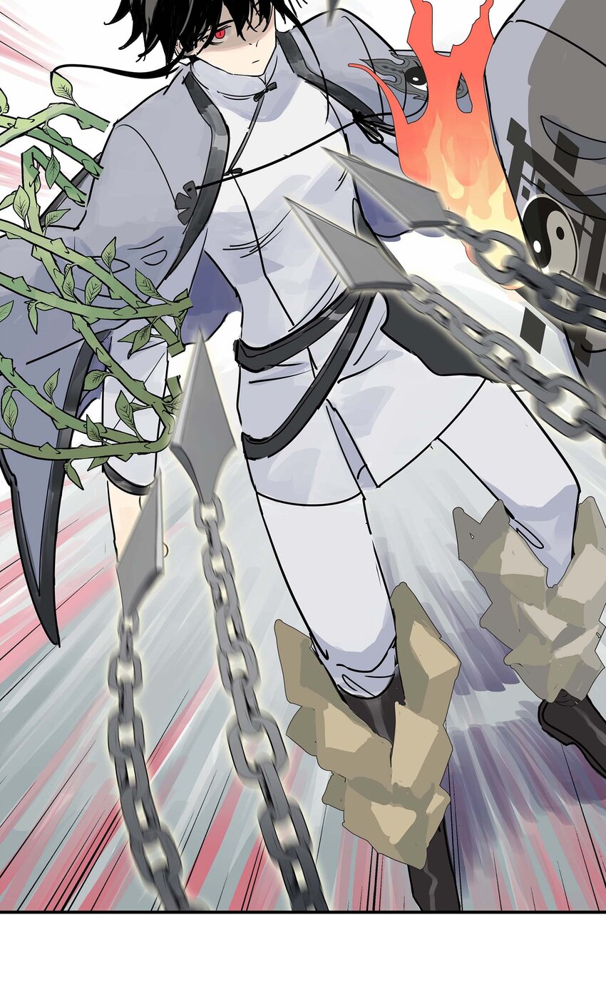 第24话 自地下而来(1/2)-第24话