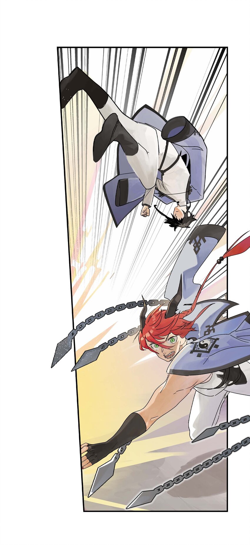 第24话 自地下而来(1/2)-第24话