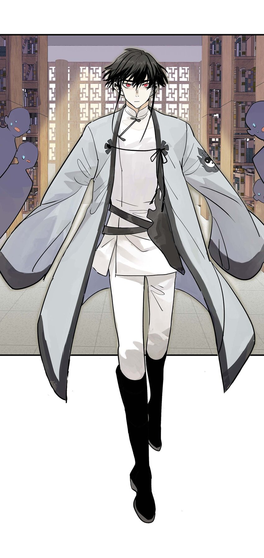 第30话 人心所引发的奇迹(1/2)-第30话