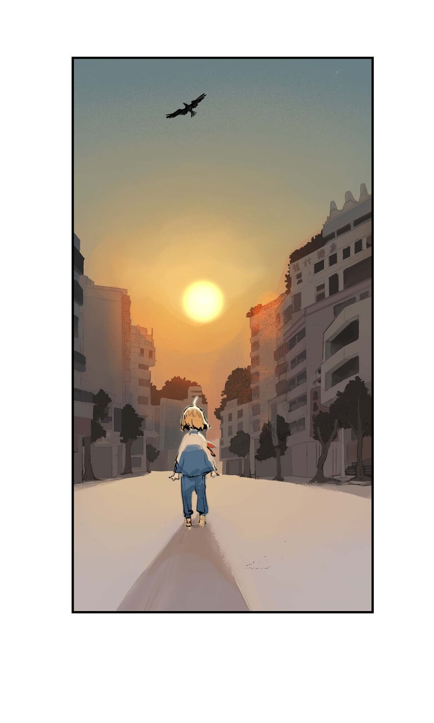 第4话 羽化联盟(1/2)-第4话